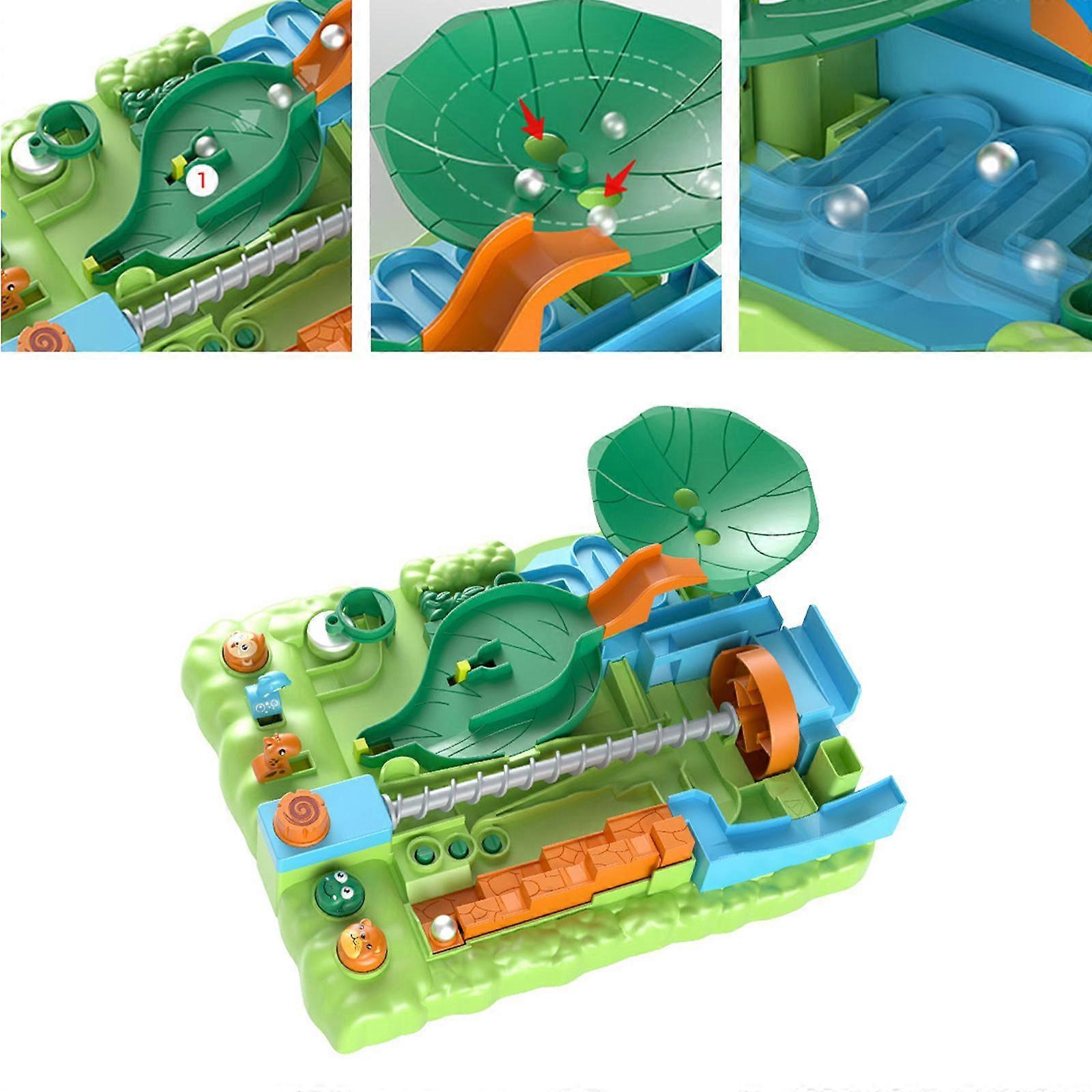 Bahnbrechendes Desktop-Spiel-Denken, Training, Intelligenz, Desktop-Puzzle für Tabletop-Kind