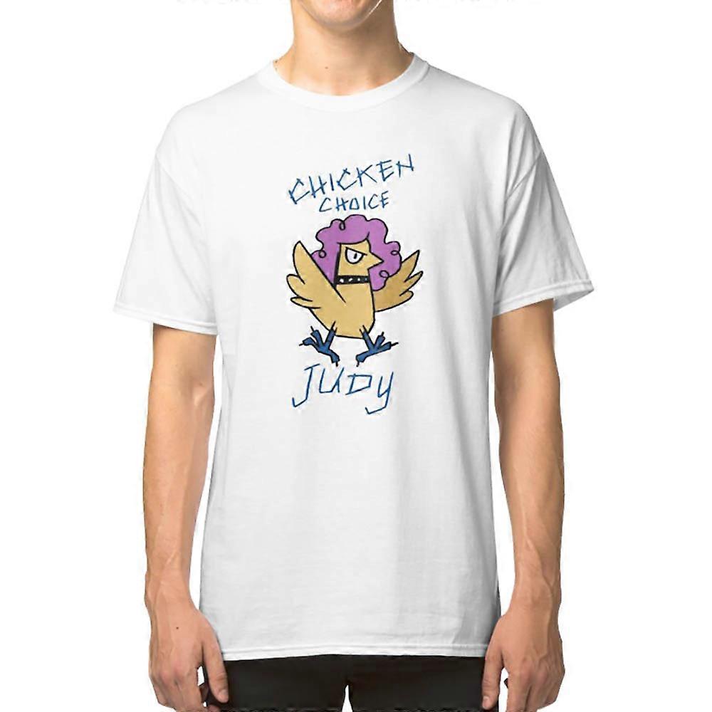 Infinity Train: Chicken Choice Judy T-shirt