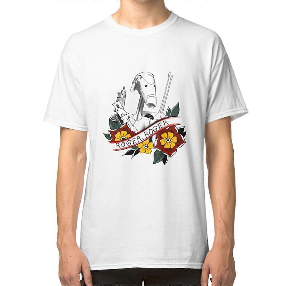 Tričko Rogera Rogera