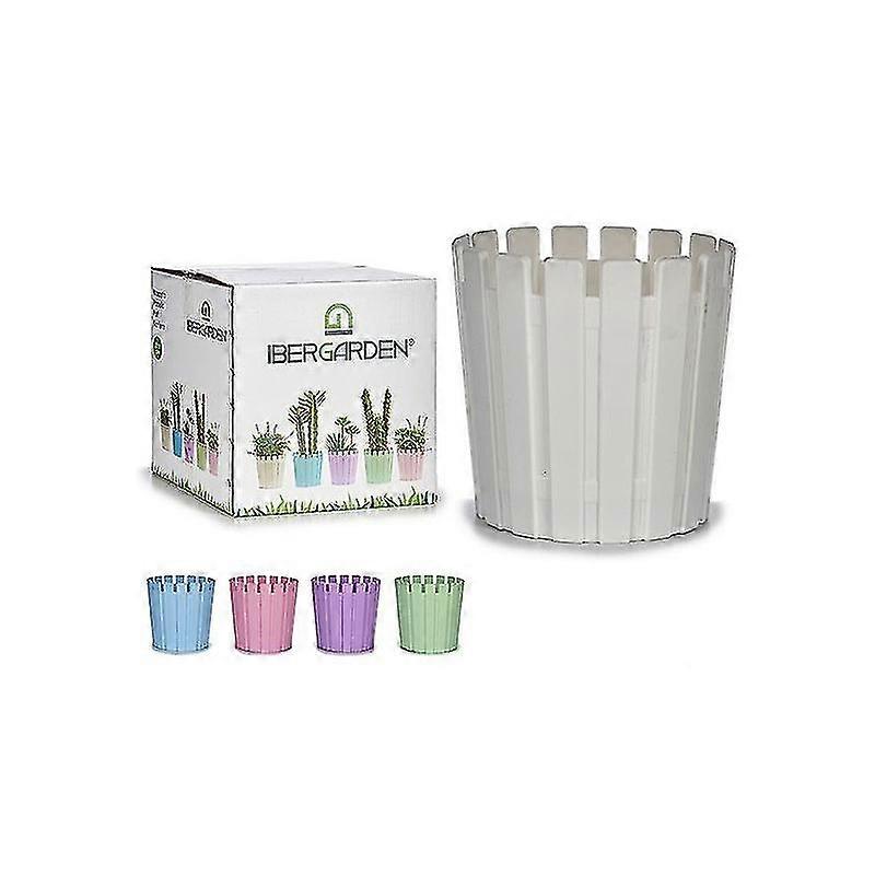 Pot Plastic (16.5 X 15 X 16.5 Cm)