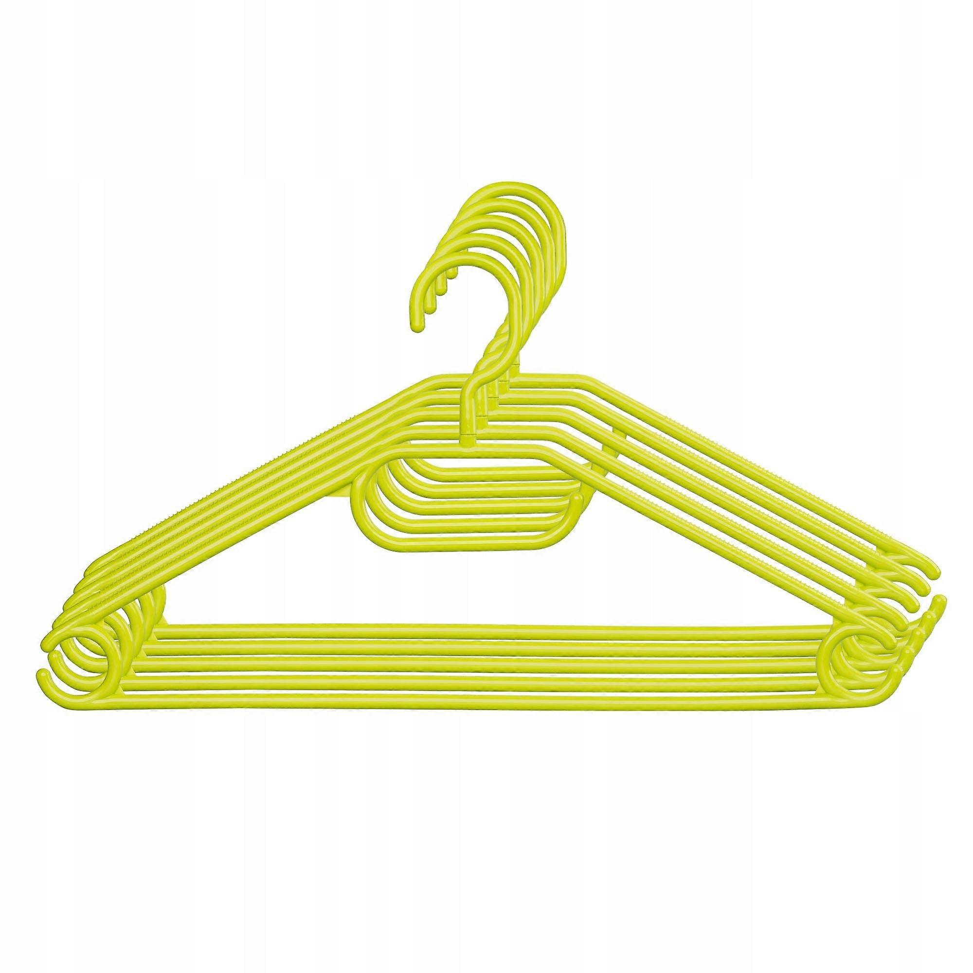 KADAX Cintre pivotant en plastique 5pcs 