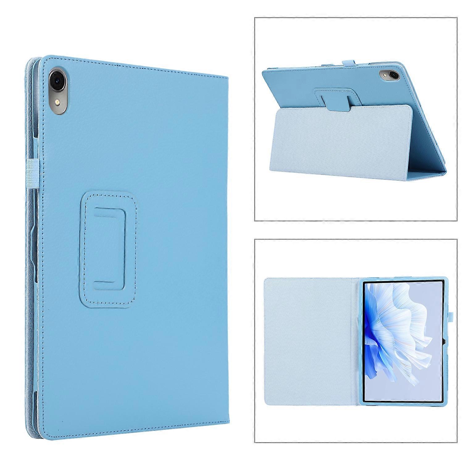 Leather Tablet Case For Huawei MatePad Air