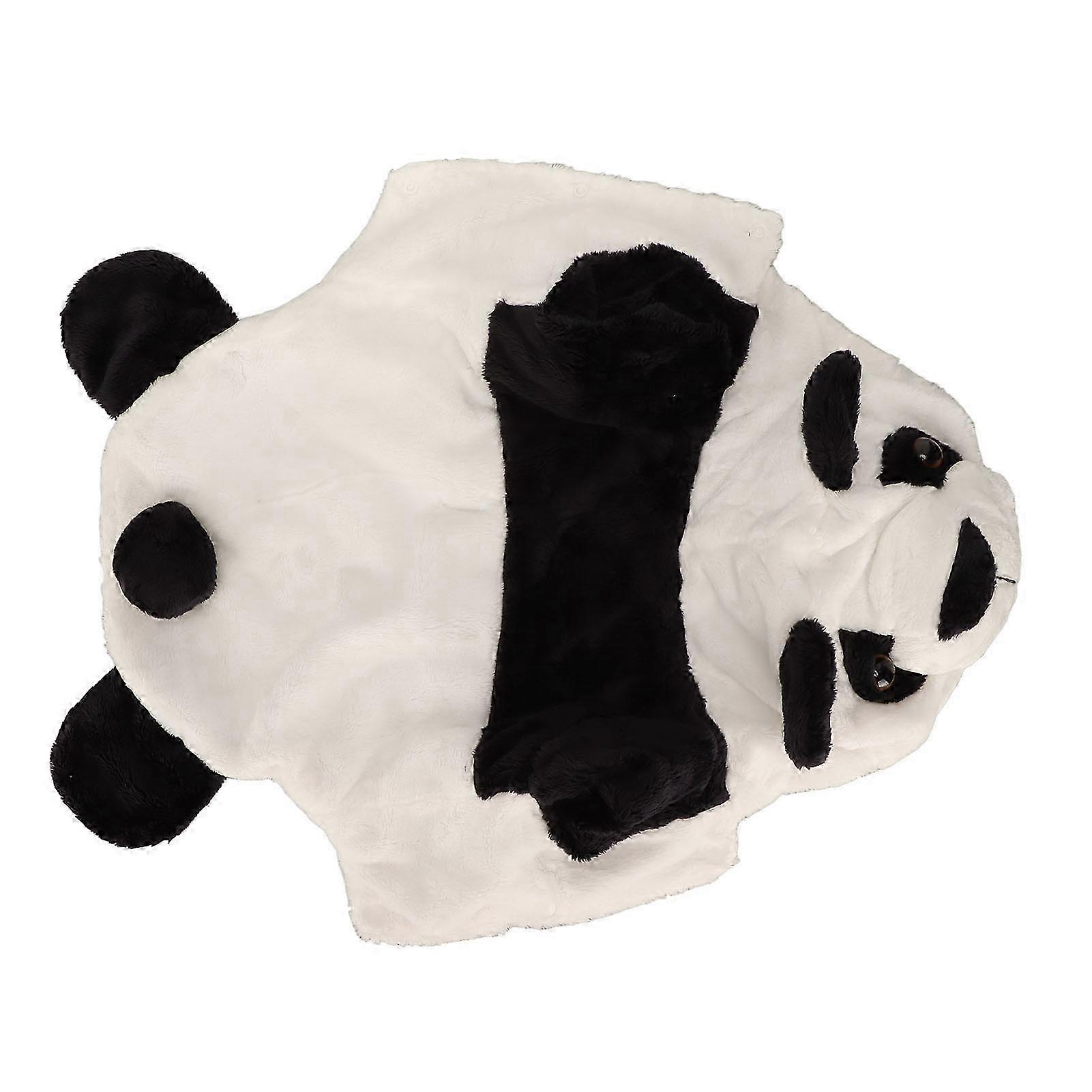Dog Clothes for Winter and Halloween Cute Hoodie with Hair Protection Anti Sunburn Warm Keeping XL Size