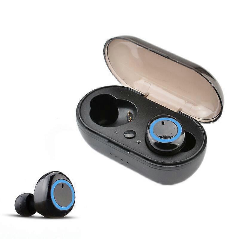 Sports TWS Bluetooth 5.0 Touch Wireless Headphones