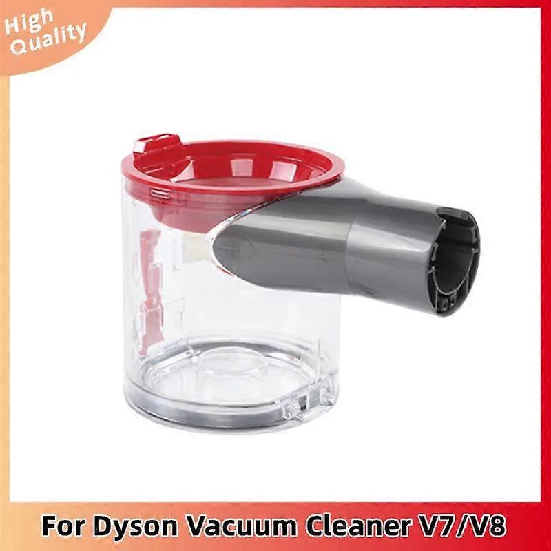 עבור שואב אבק Dyson פח אשפה ציקלון דלי אבק כיסוי תחתון V7/V8 אביזרי ראש שירות אספן אבק מטאטא שטיחים