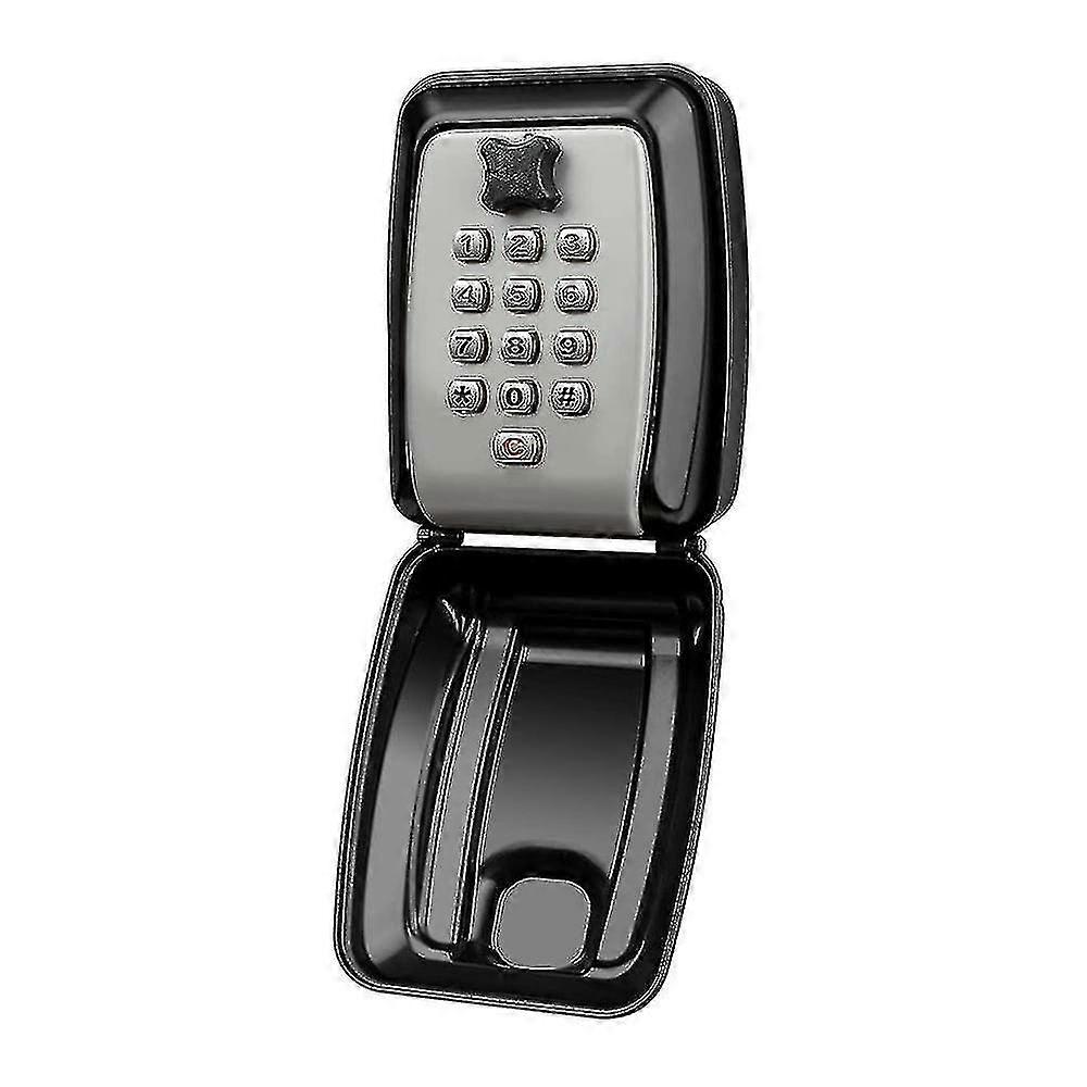 Starlight-waterproof Key Safe Box Wall-mounted Key Box Outdoor Key Box Safe Key Box Wall-mounted Key Safe Box-share Access To Your Keys Safely
