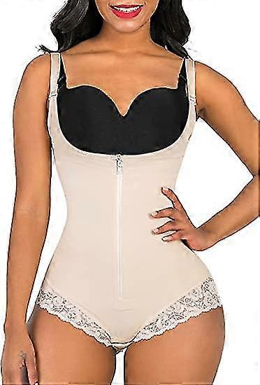 Shapewear Pro ženy Bříško Control Bust Bodysuit