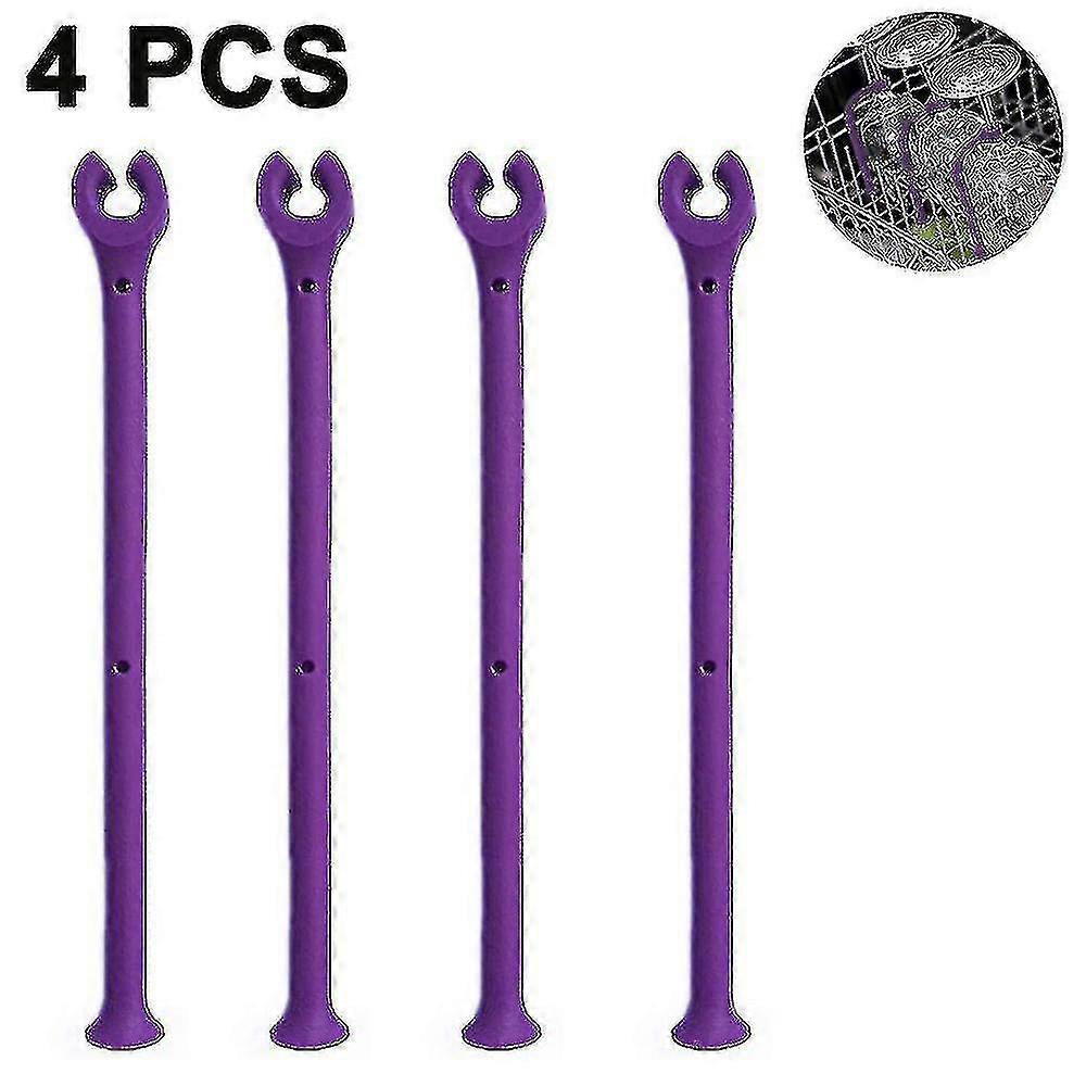 Silicone Dishwasher Attachment Silicone Stemware Saver Flexible Stemware