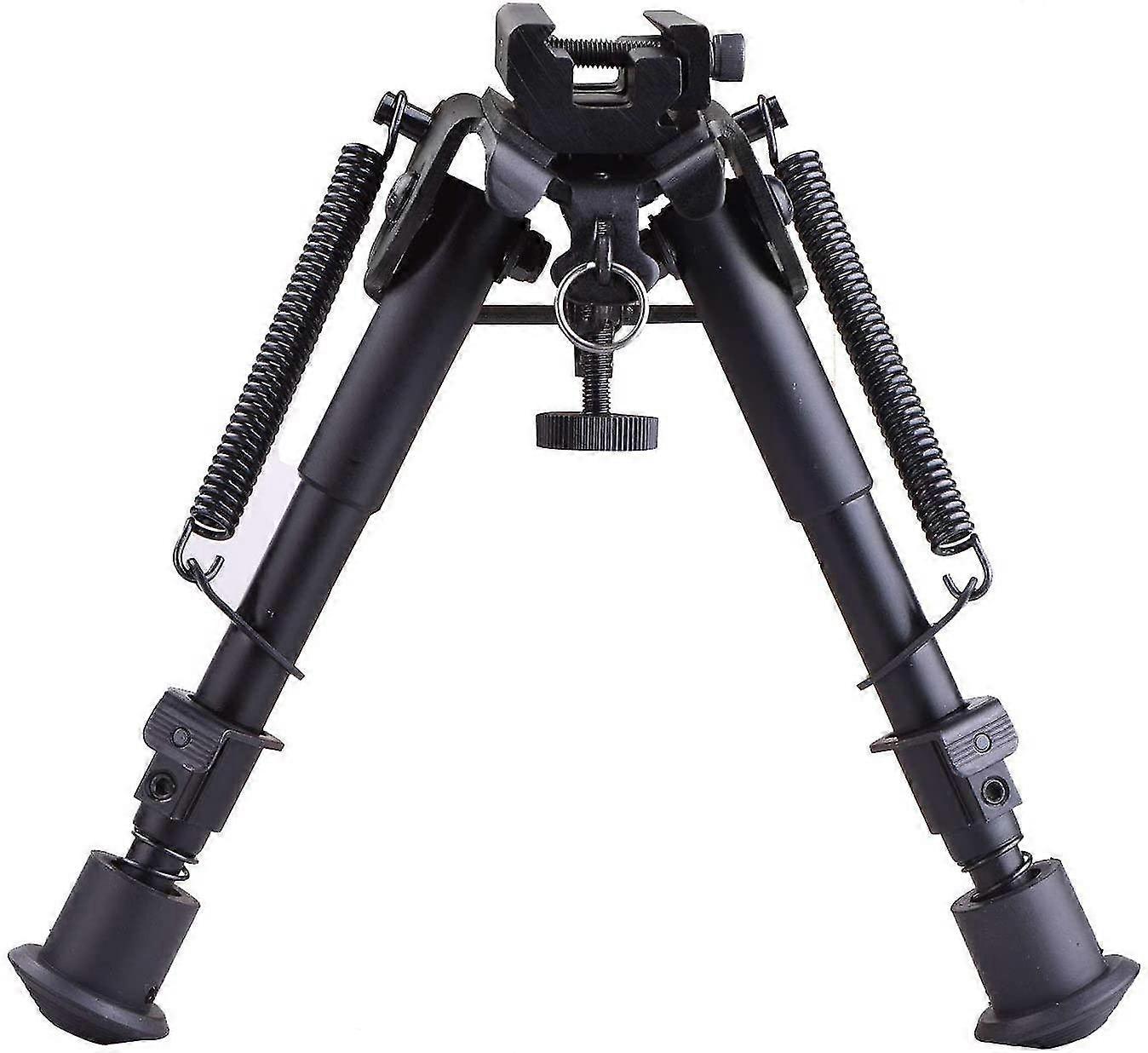 Bipod picatinny bipod de 6-9 polegadas com adaptador