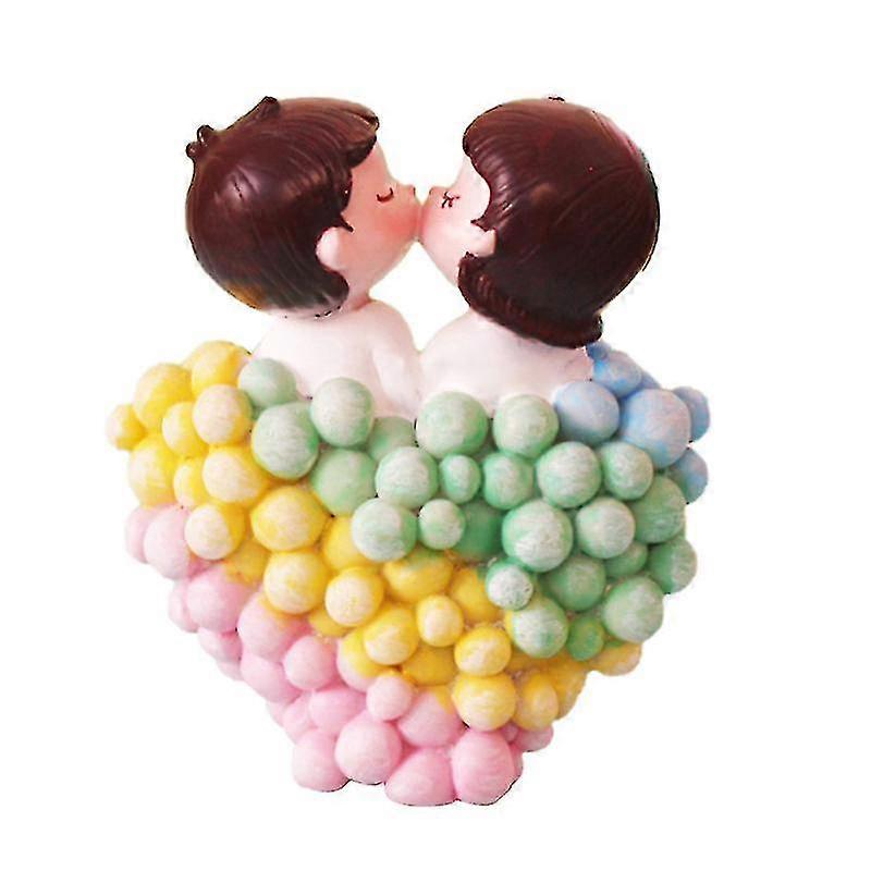 1pcs Resin Cake Decor