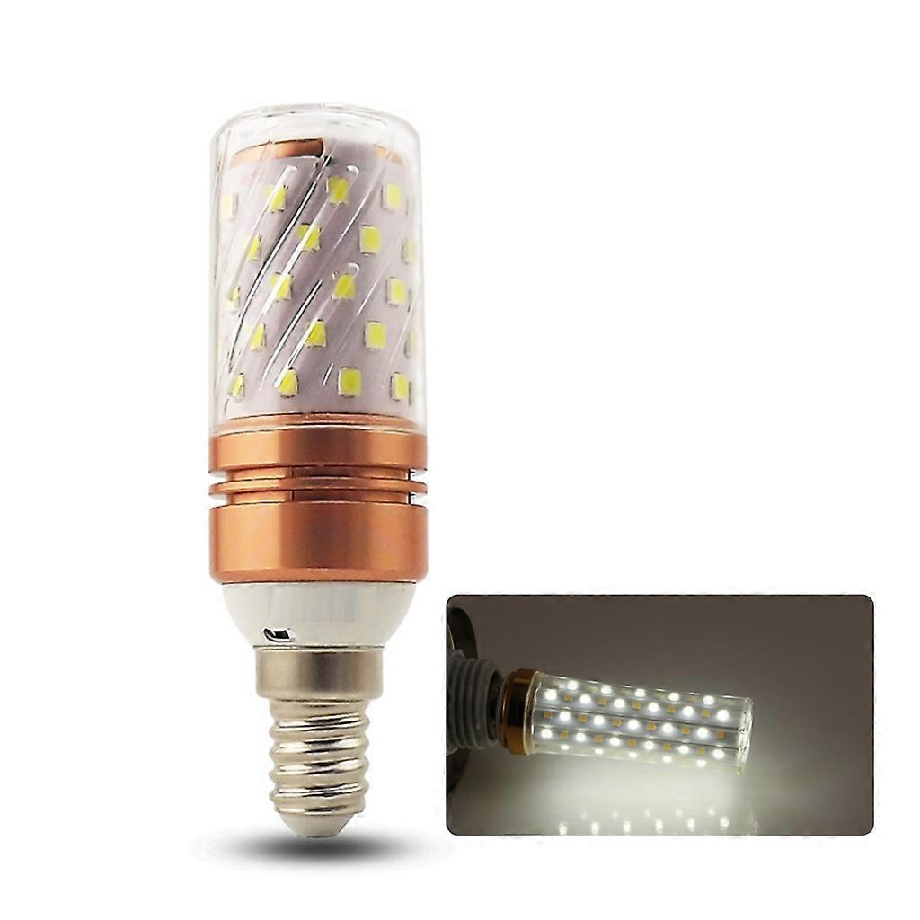 Corn Bulb E14 Small Screw E27 Screw Crystal Chandeliers Candle Light Source
