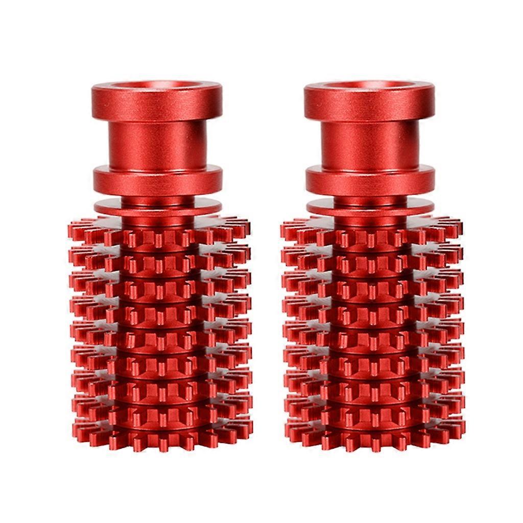 Heatsinks 1.75mm/3mm Feeding for 3D Printer Remote Bowden J-Head Extruder