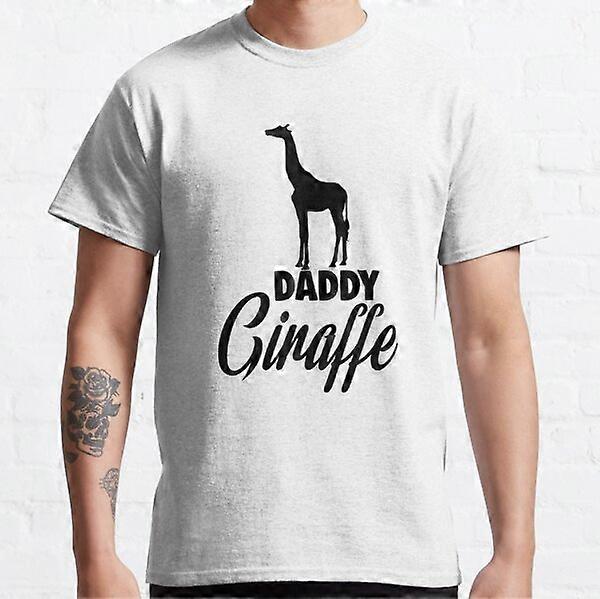 Tričko Daddy Giraffe Classic-RK2751