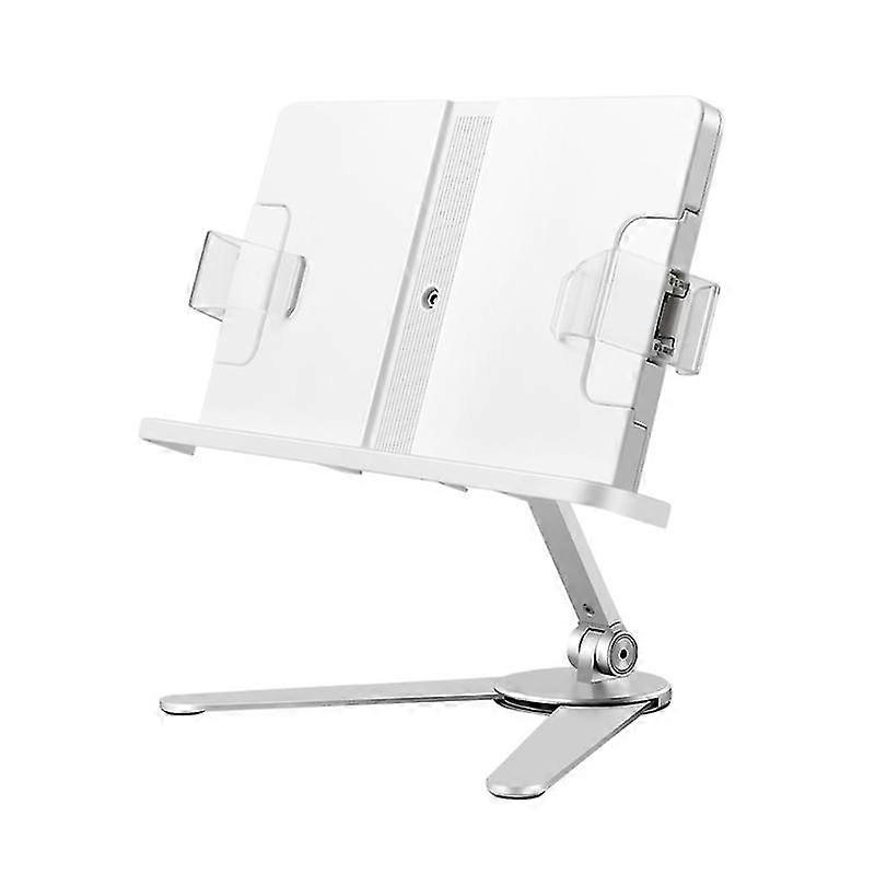 Scratch-resistant Freely Adjustable Ergonomic Reading Holder For Books-MXBC