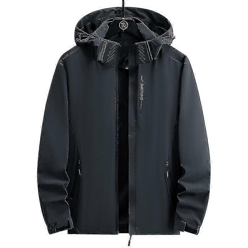 Regnjacka för män vattentät Tw