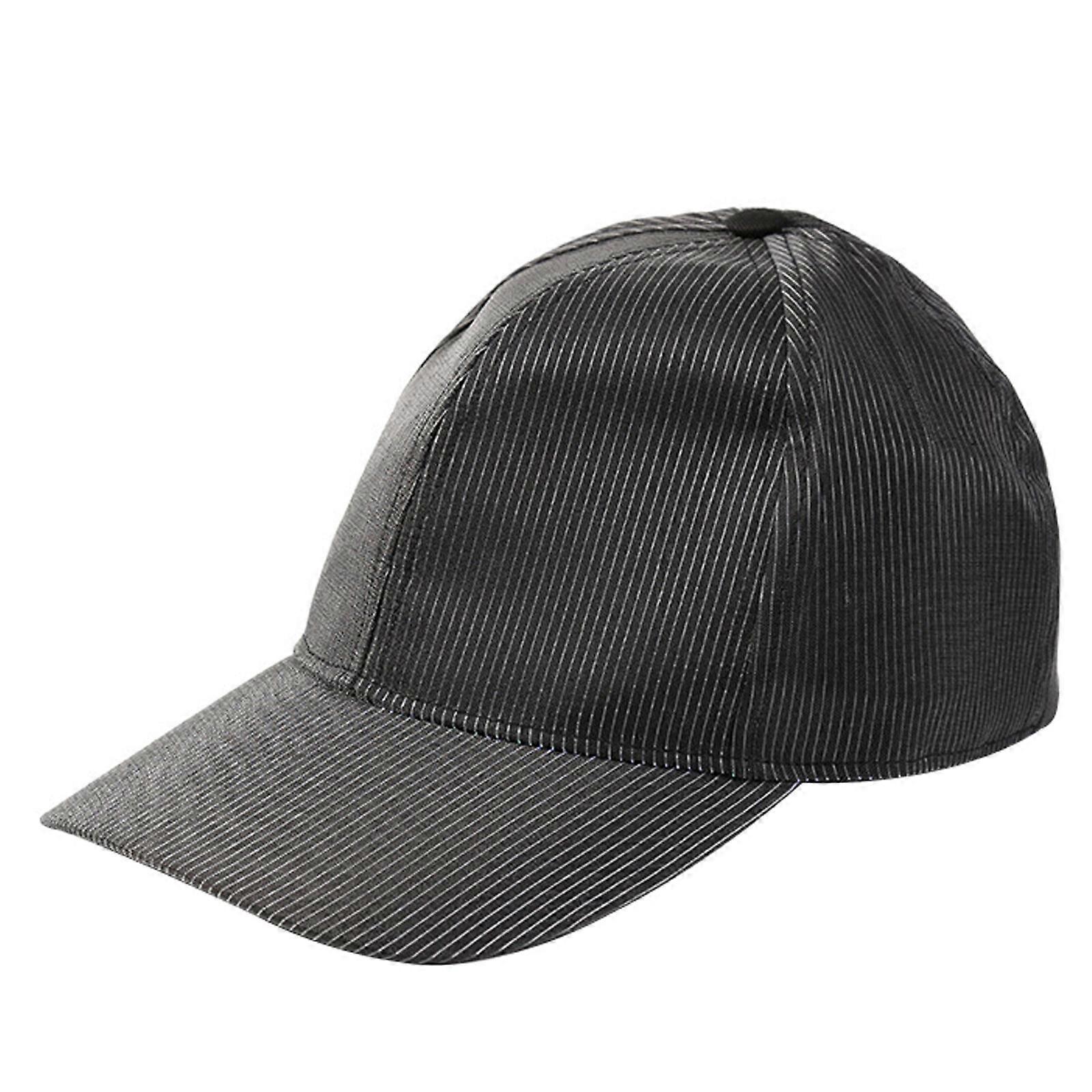 Nový optický kryt Led klobouk Baseball Hats USB nabíjecí osvětlení čepice