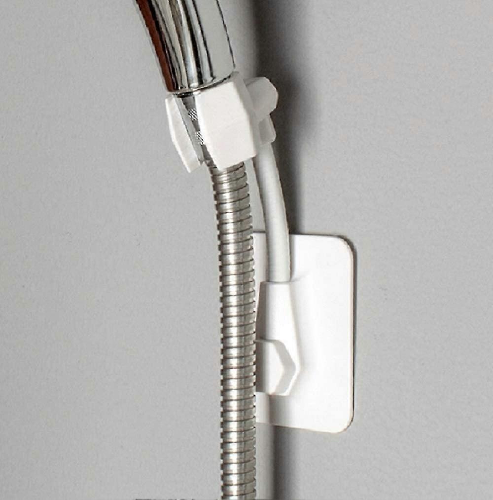 Soporte de ducha de mano 360 succión ajustable, soporte de ducha succión ajustable