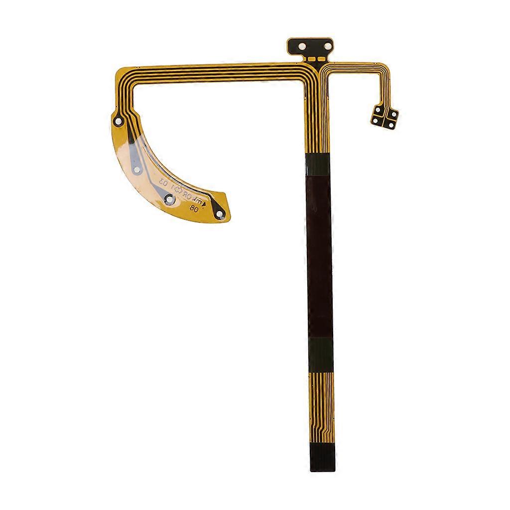 Lens Aperture Flex Cable For 24-70 Camera Tool Replacement Repair Part New