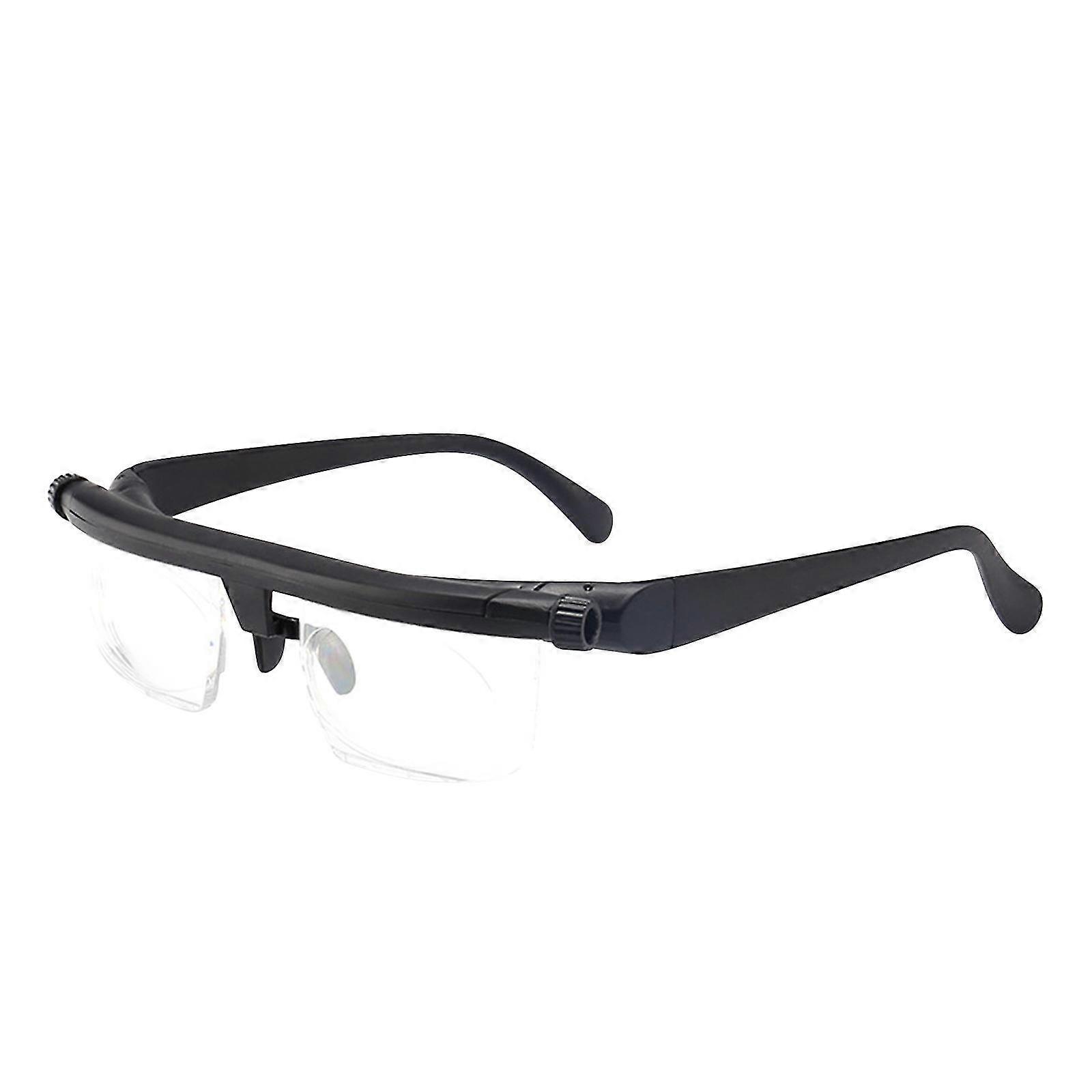 Adjustable Focus Glasses,l Adjustable Glasses,Focus Adjustable Eyeglasses ,Adjustable Focus Glasses