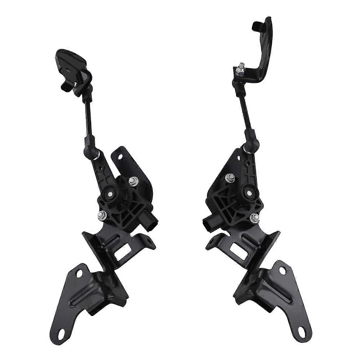 1Pair Front Body Height Sensor Bracket EJ7Z-3C097-C EJ7Z-3C097-B for 2015-2019 Headlight Level Sens