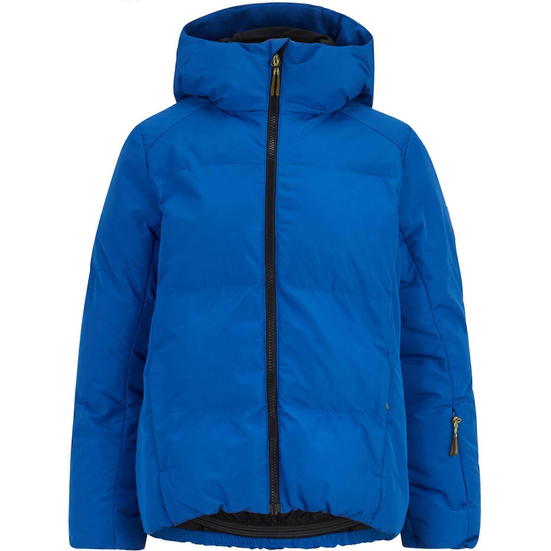 Ziener Skiwear Boys Ski Jacket - AWAR deep royal