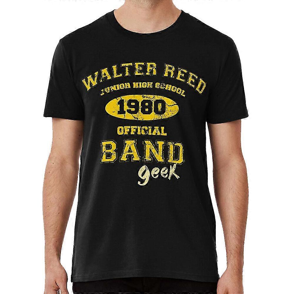 Walter Reed Band Crew Neck pl