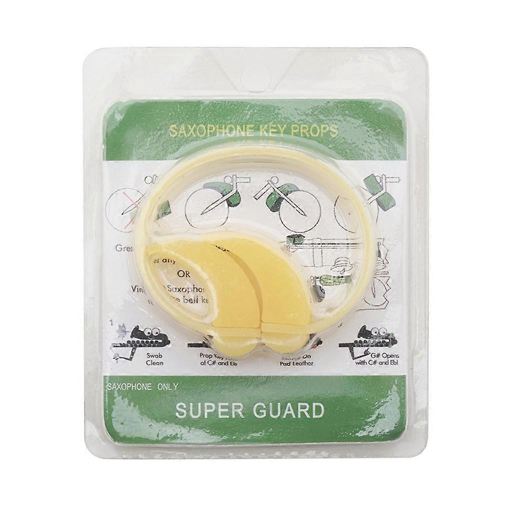 Universal Saxophone Pad Anti-Sticking Tool for Tenors Alto Sax Maintenance