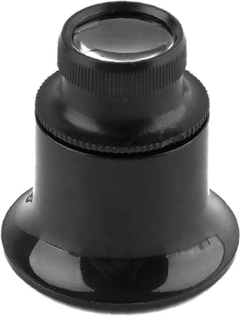 Magnifying Glasses, 20x Magnification Watchmaking Magnifier Tool Loupe Magnifier Set