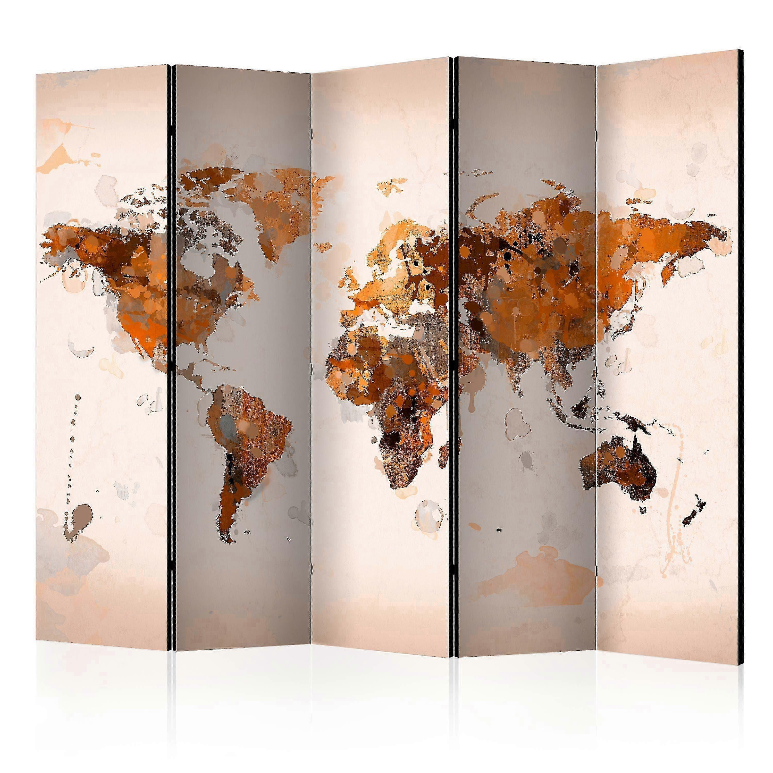 Rumdeler - Verden i brune nuancer II