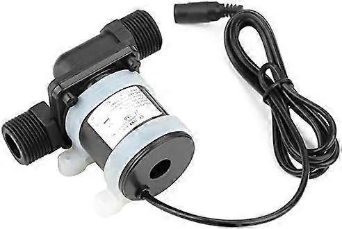 Mini DC 12V -40 ~ 100 Flow Control Circulating Water Pump