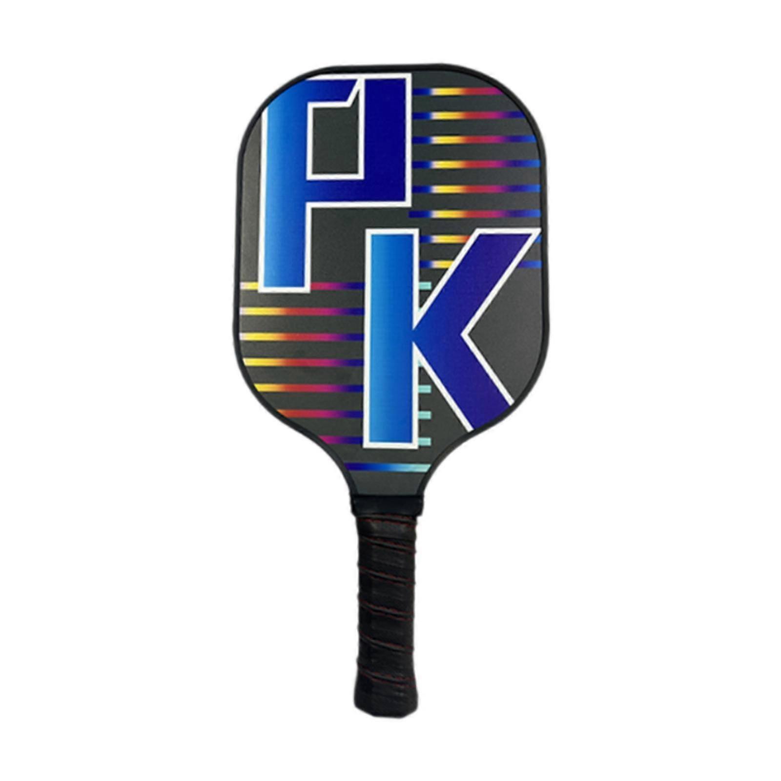 Koolstofvezel Pickleball Paddle Pickleball Racket Praktijk Pickleball Racket