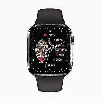 Bloedglucose Horloge Hartslag Bloeddruk Bloed Zuurstof Temperatuur Detectie Gezondheid Sport Waterdicht Smart Watch