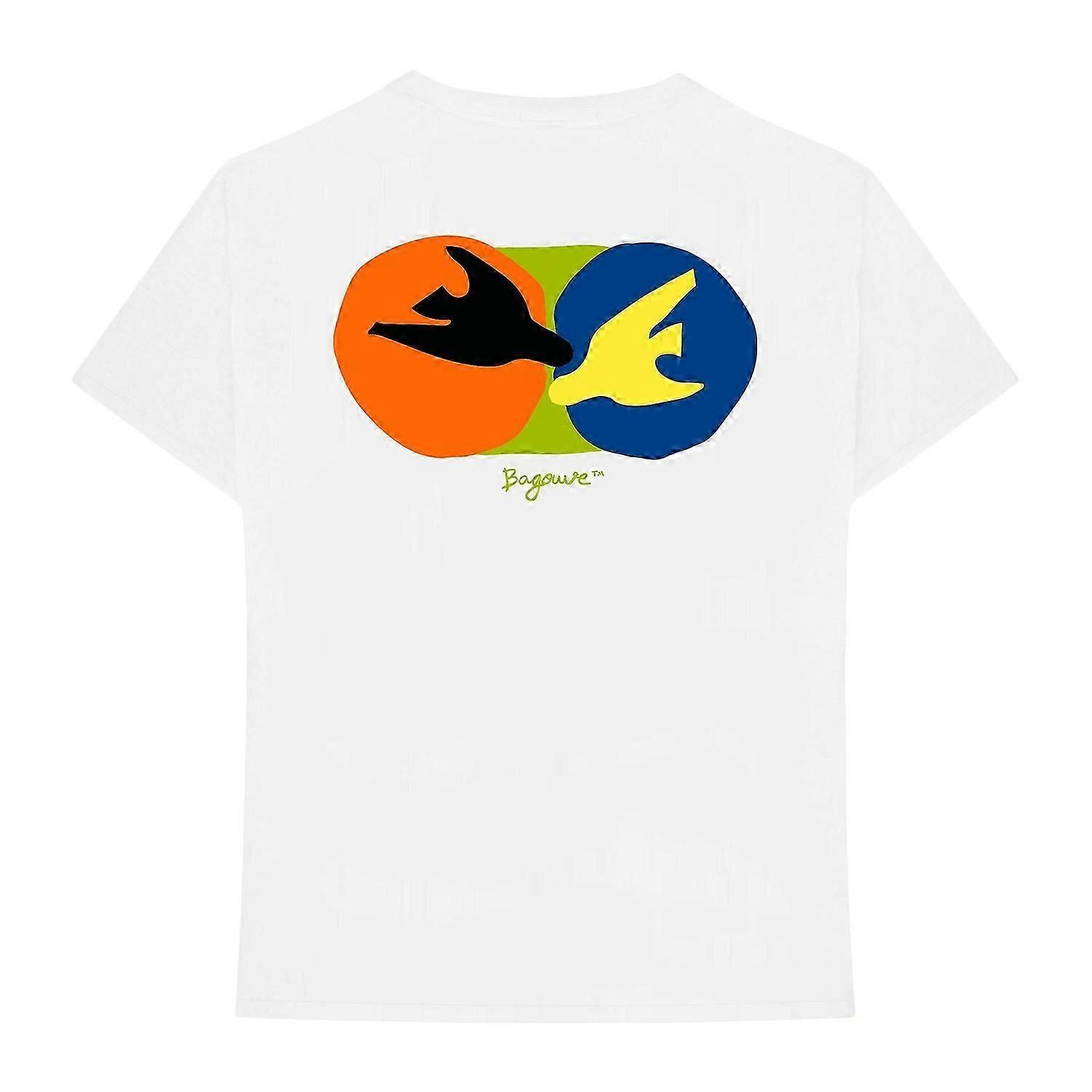 T-SHIRT DEUX AMIS Design rétro