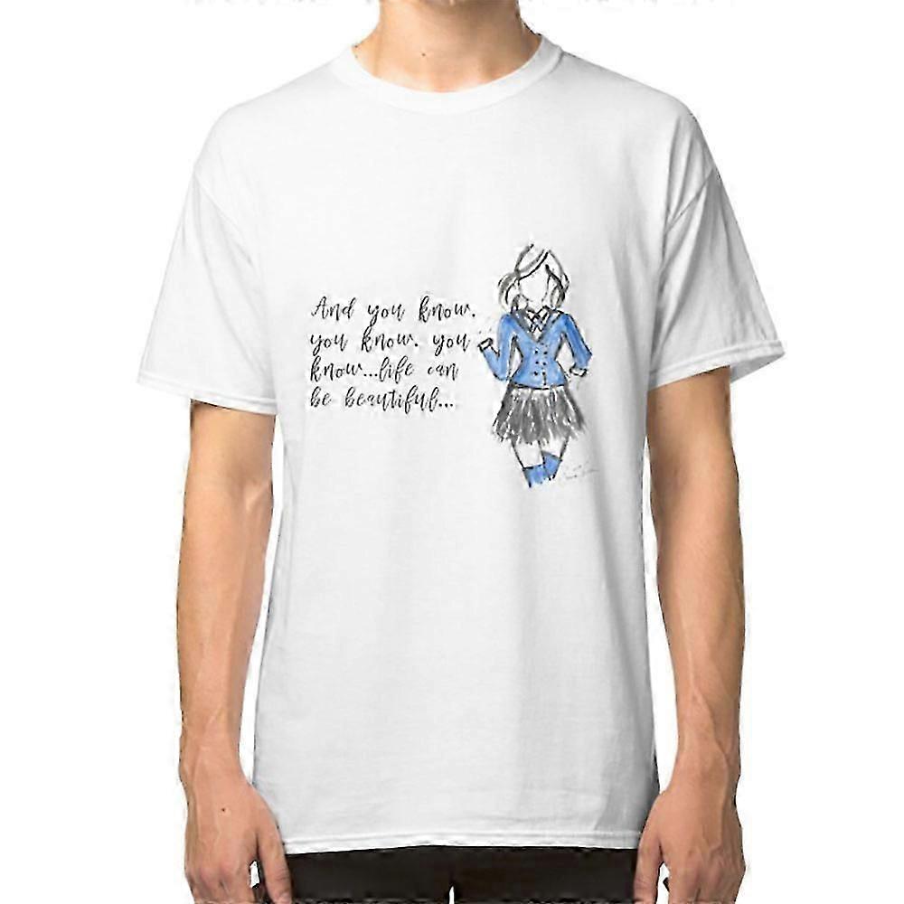 "Kaunis" Veronica - Heathers T-paita