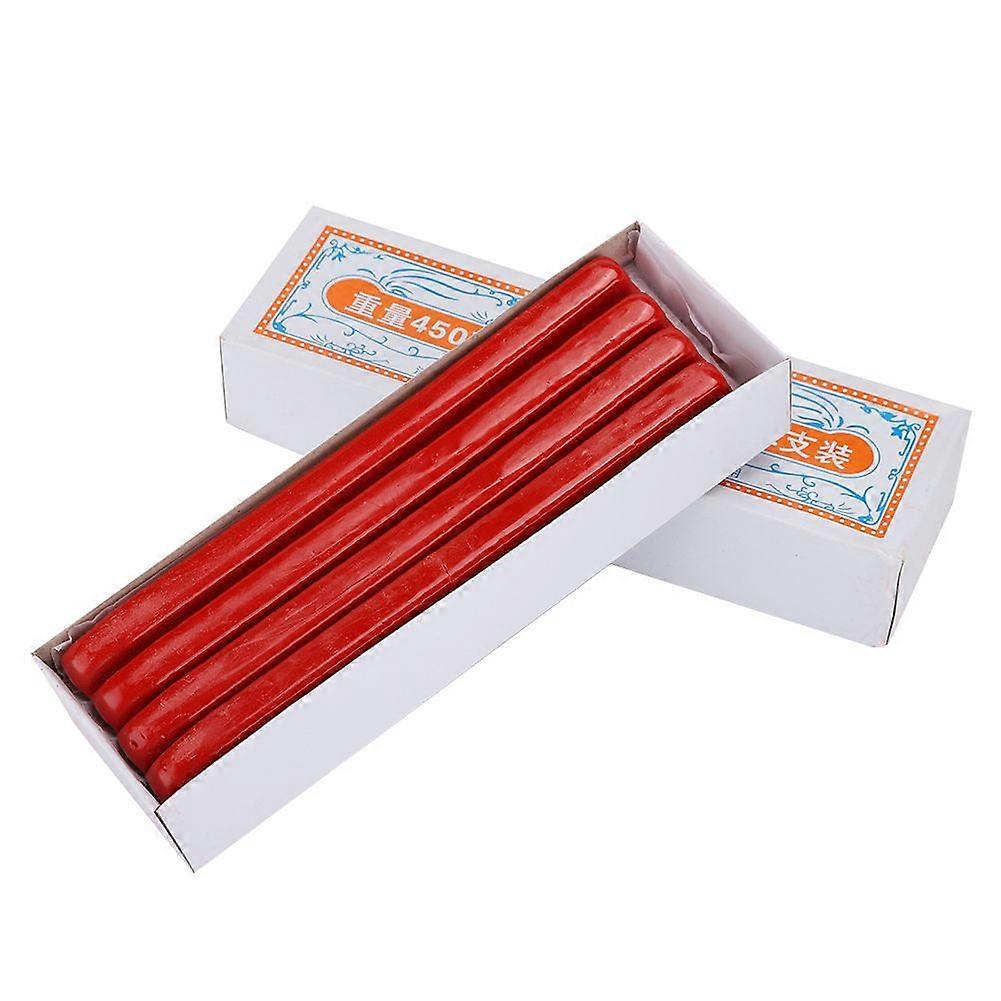 12Pcs/Box Sealing Wax Stick Jewelry Engraving Fixing Making DIY Processing Accessory Tool