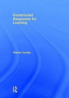 Constructed Responses for Learning