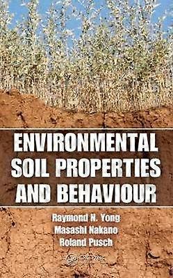 Environmental Soil Properties and Behaviour