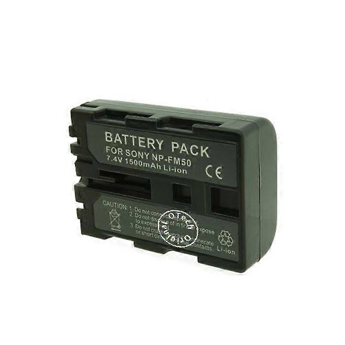 Camcorder Battery for SONY DCR-PC101