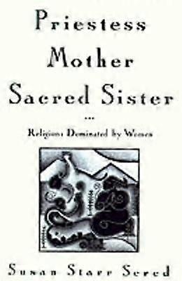 Priesterin Mutter Heilige Schwester