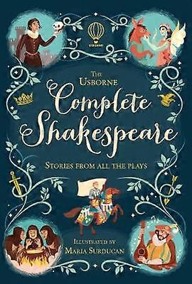 The Usborne Complete Shakespeare