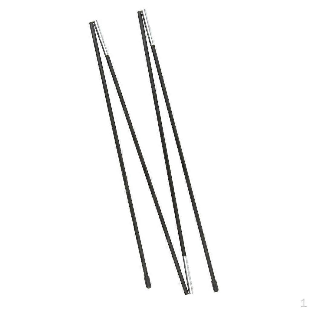 Outdoor Tent Fiberglass Pole Kit Rod Replacement Accessories for Hiking Camping Picnic, Diameter