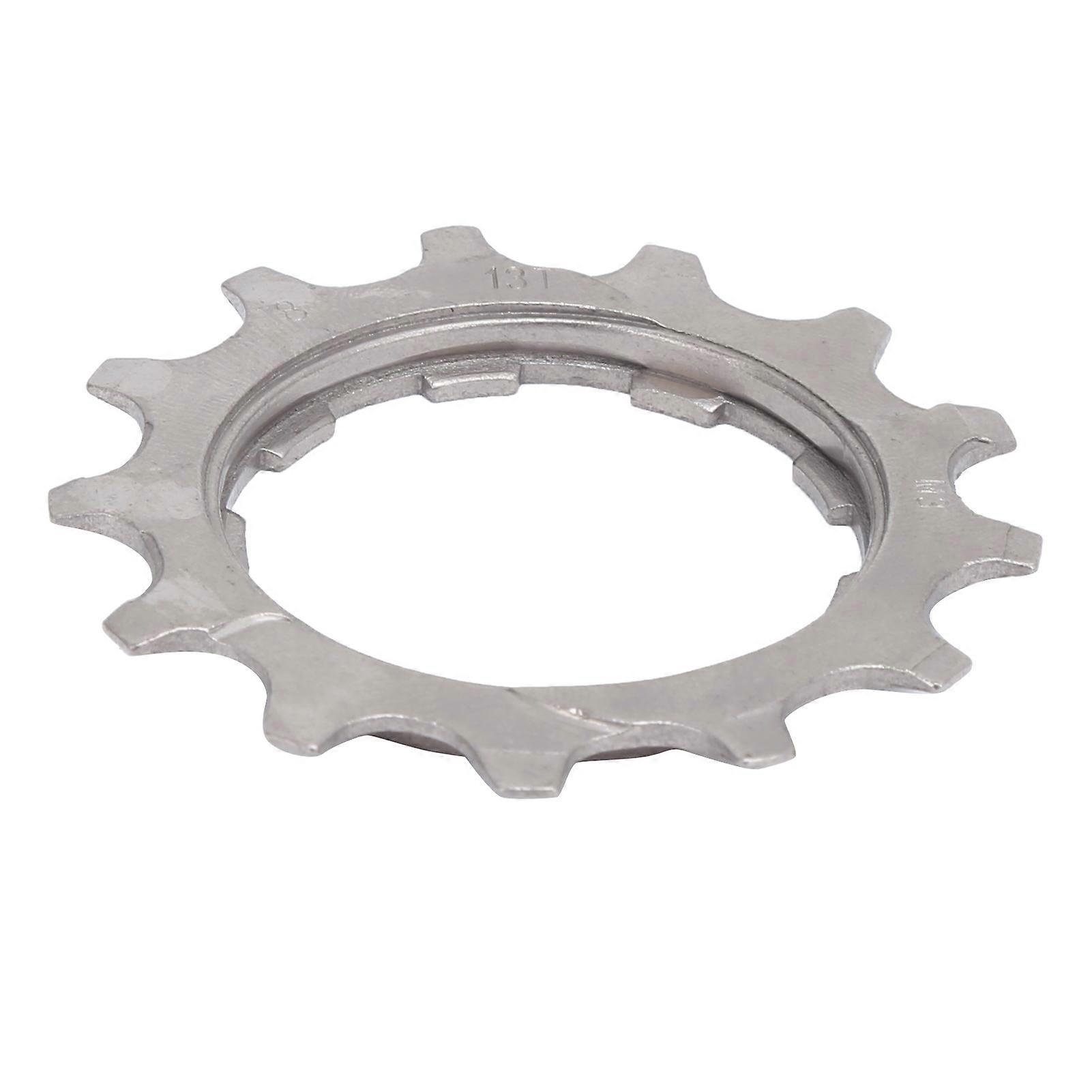 8 Speed Bike Freewheel High Performance Bicycle Freewheel Sprocket Part for Mountain Bike13T