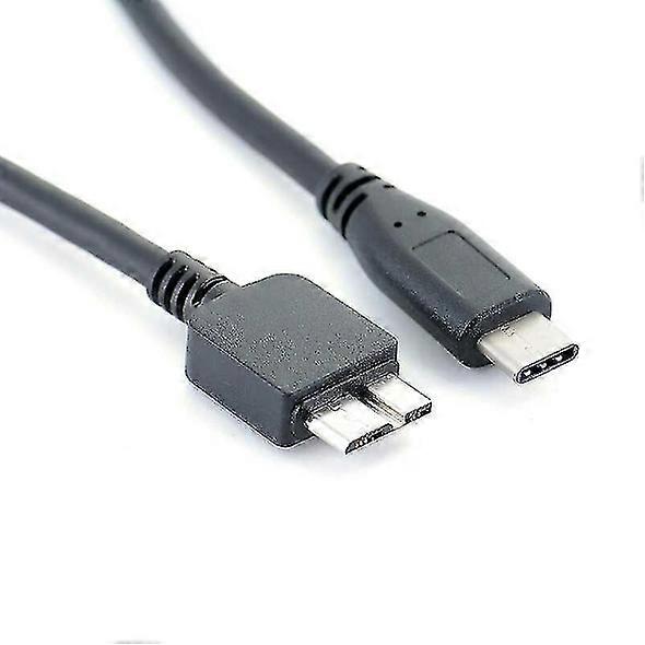 Usb Phone Computer Data Cable Usb Connect Mobile Hard Drive Data Cable Cable Connector Data Cable For Hard Drive Smartphone Phone Pc Computer (1 Piece