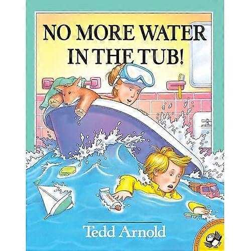 Ingen flere vann i karet! (Lunde bøker)