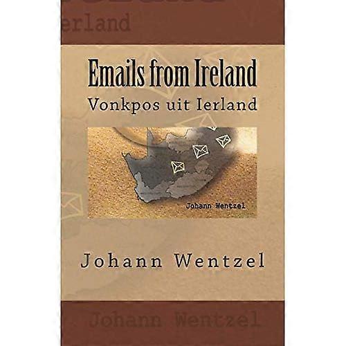 Emails from Ireland: Vonkpos Uit Ierland