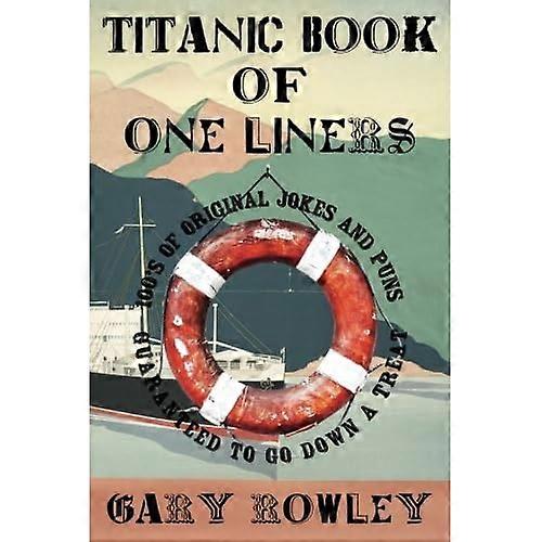 Titanic Buch der Einzeiler