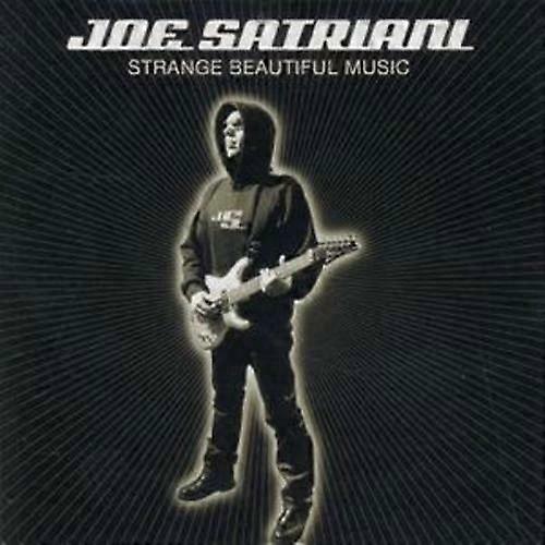 Joe Satriani Strange Beautiful Music CD (2003)