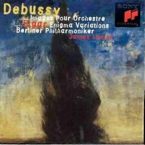 Levine Orchestral Works CD