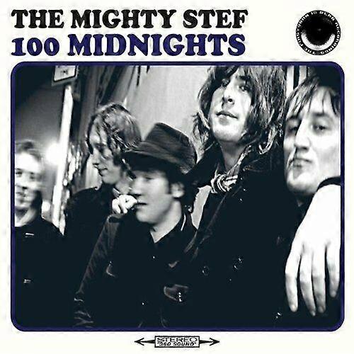 Mighty Stef 100 Midnight CD