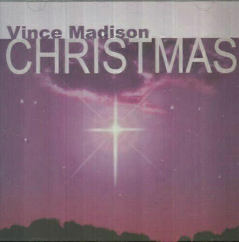 Vince Madison Noel CD'si